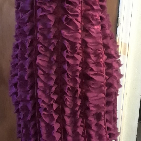 Daisy Shoppe Strapless Dress, size M - Picture 3 of 3